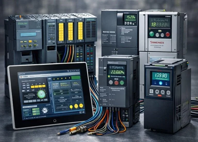 Industrial Automation Products