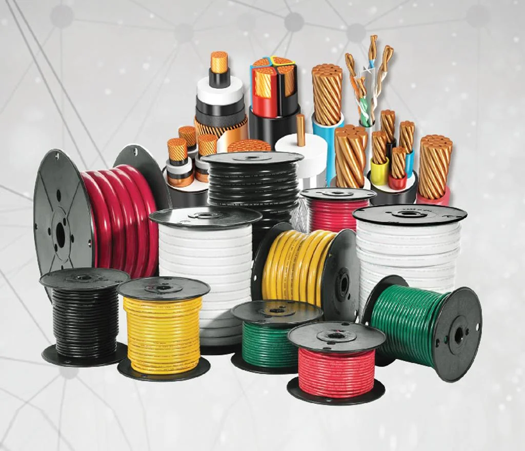 Industrial Cables and Cable Accessories