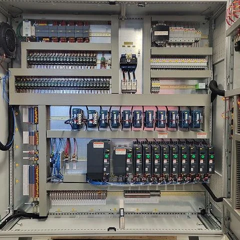 Industrial Control Systems