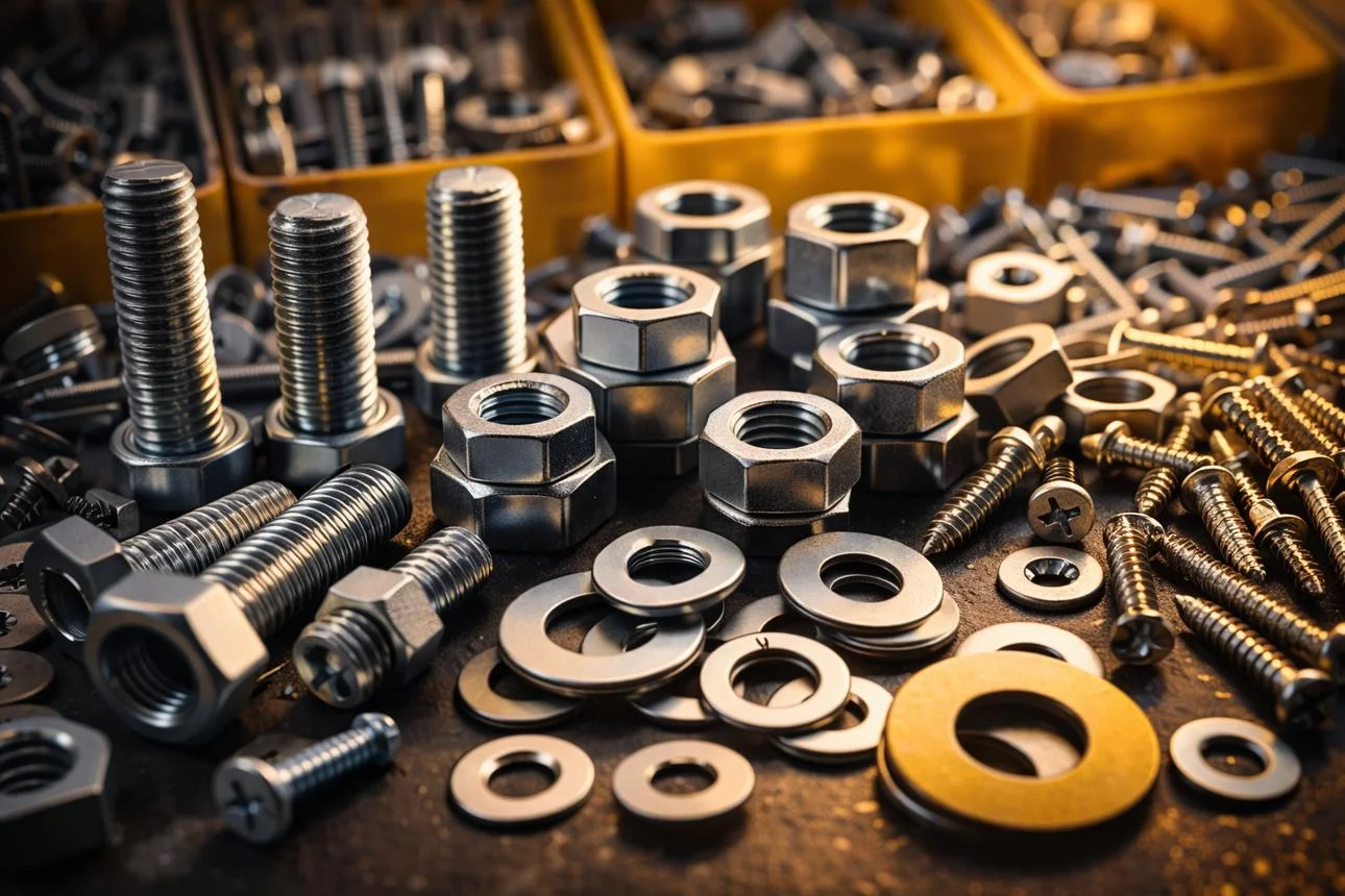 Industrial Fasteners