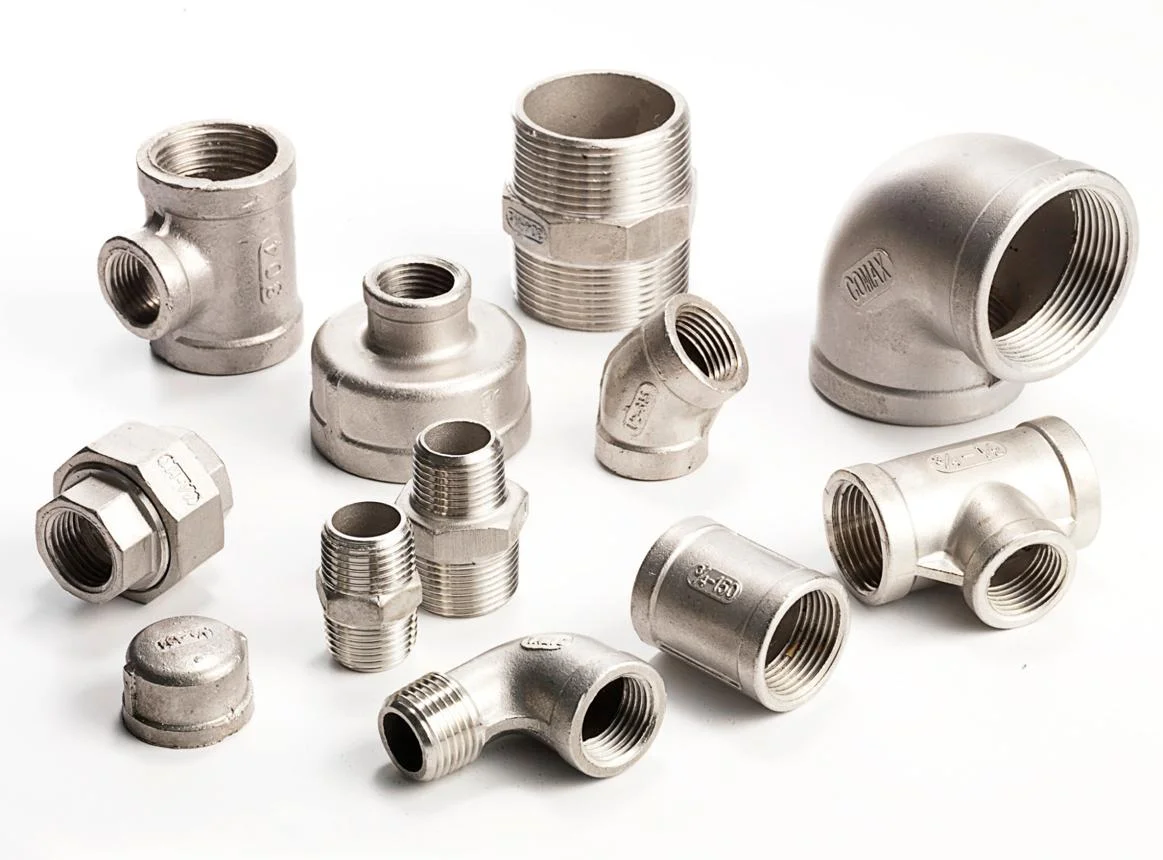 Industrial Pipe Fittings