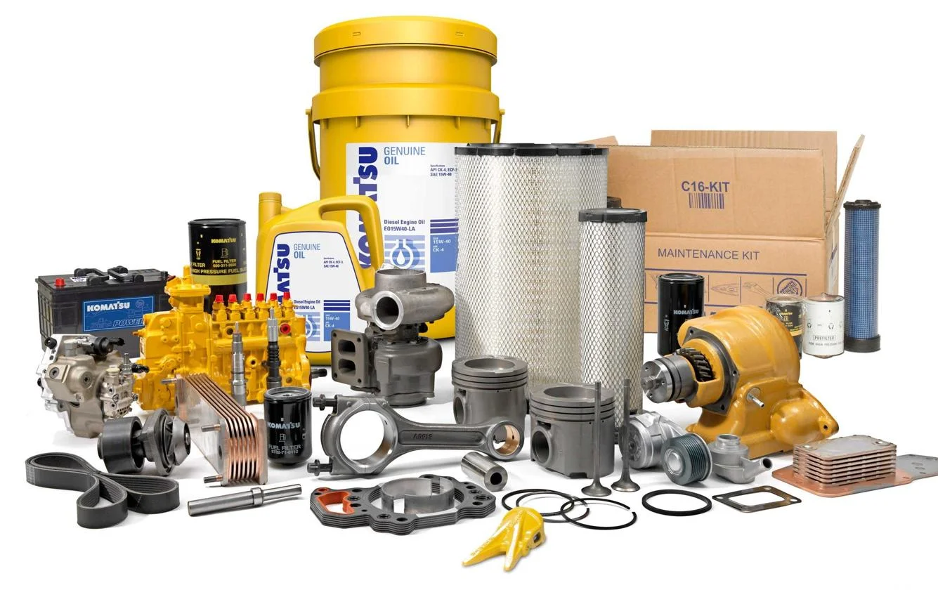 Genuine OEM Replacement Parts