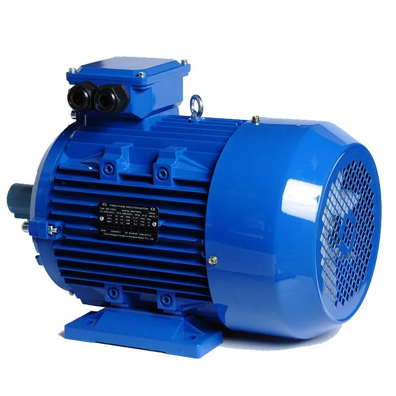 Industrial Electric Motors