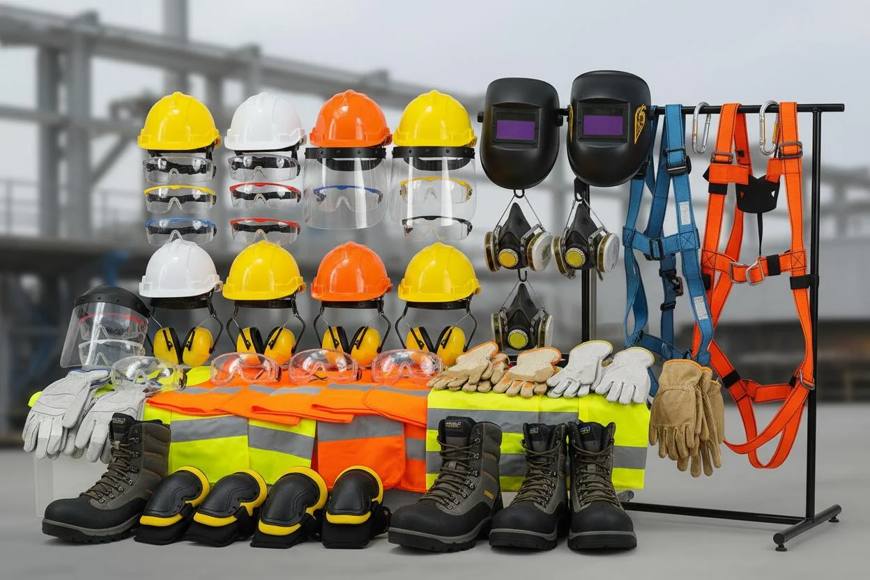 Industrial Safety Products