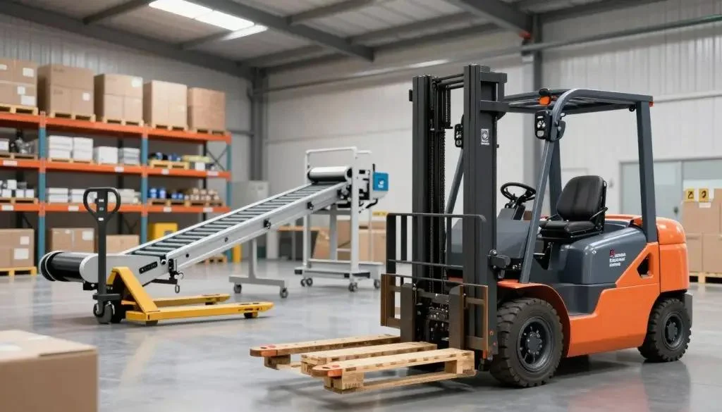Material Handling Equipment