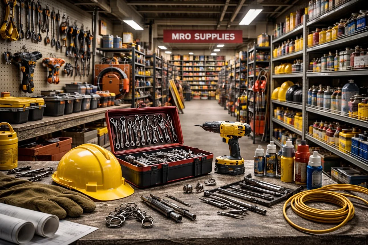 MRO Supplies