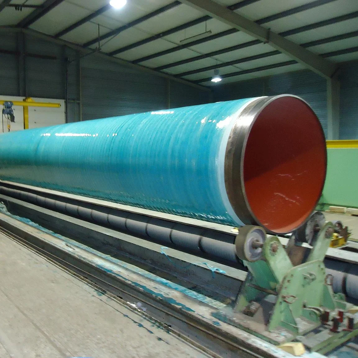 Pipeline Coating and Corrosion Protection Materials