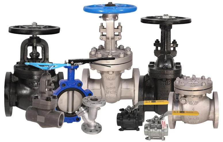 Industrial Valves