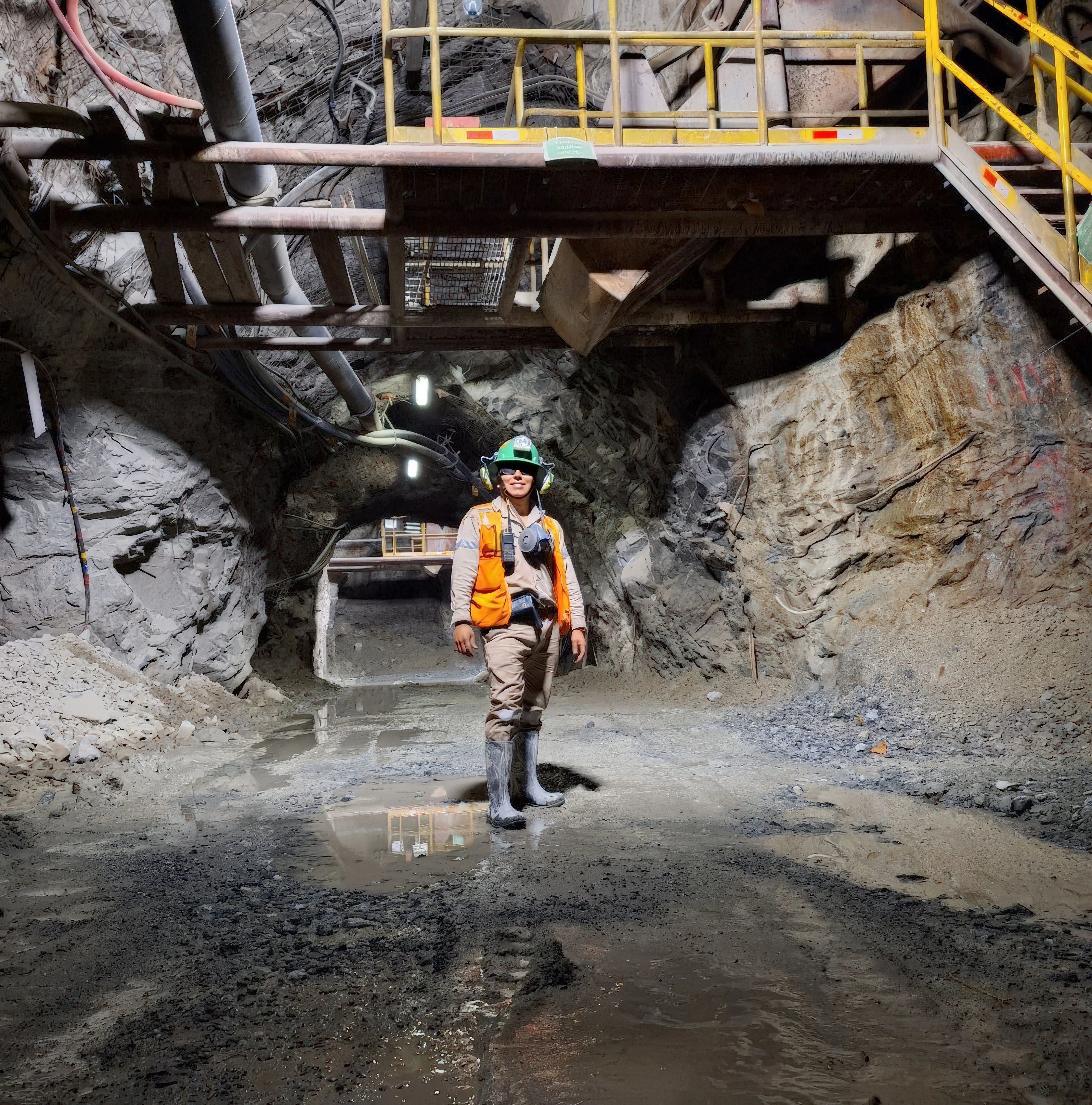 Mining & Infrastructure