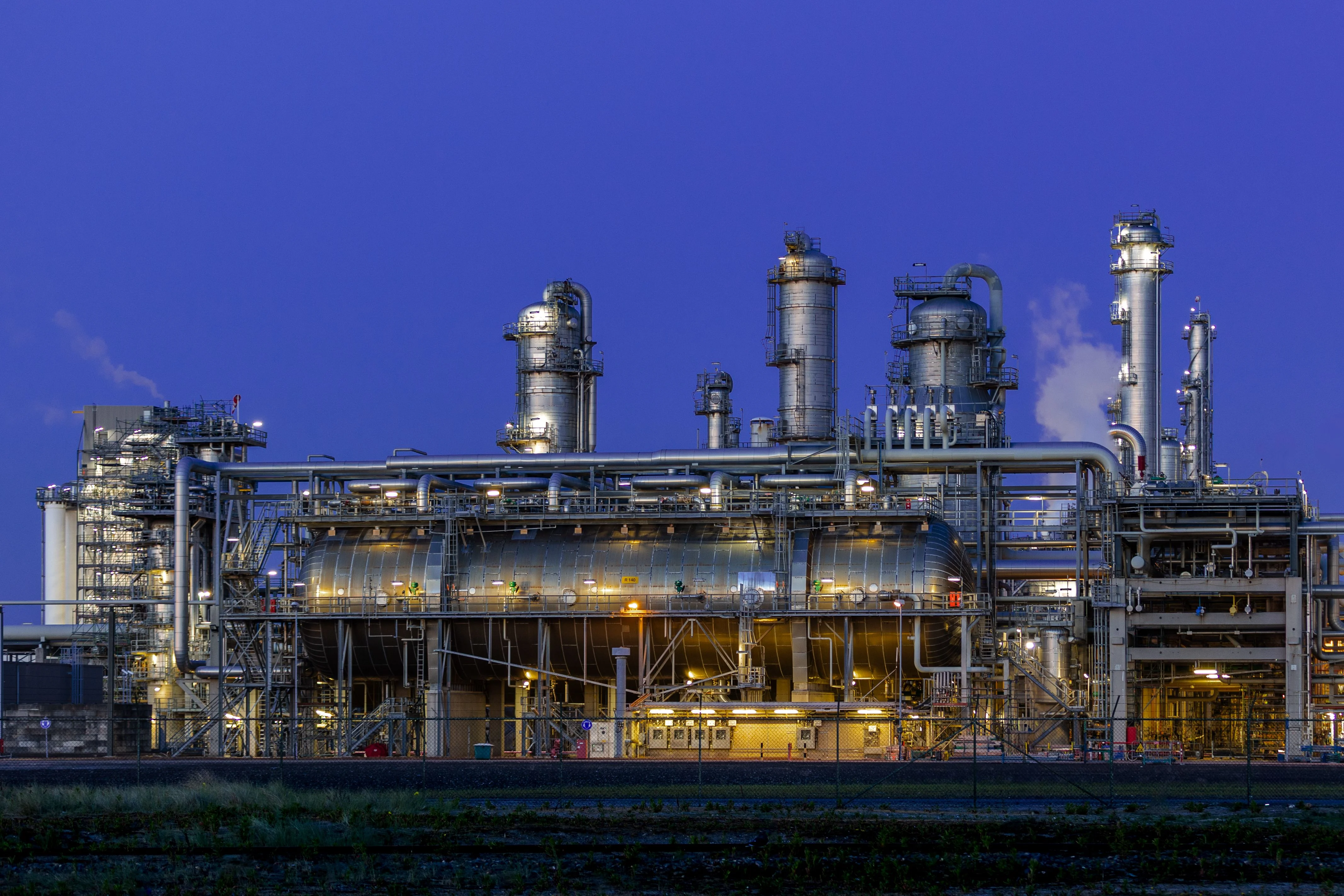 Oil & Gas