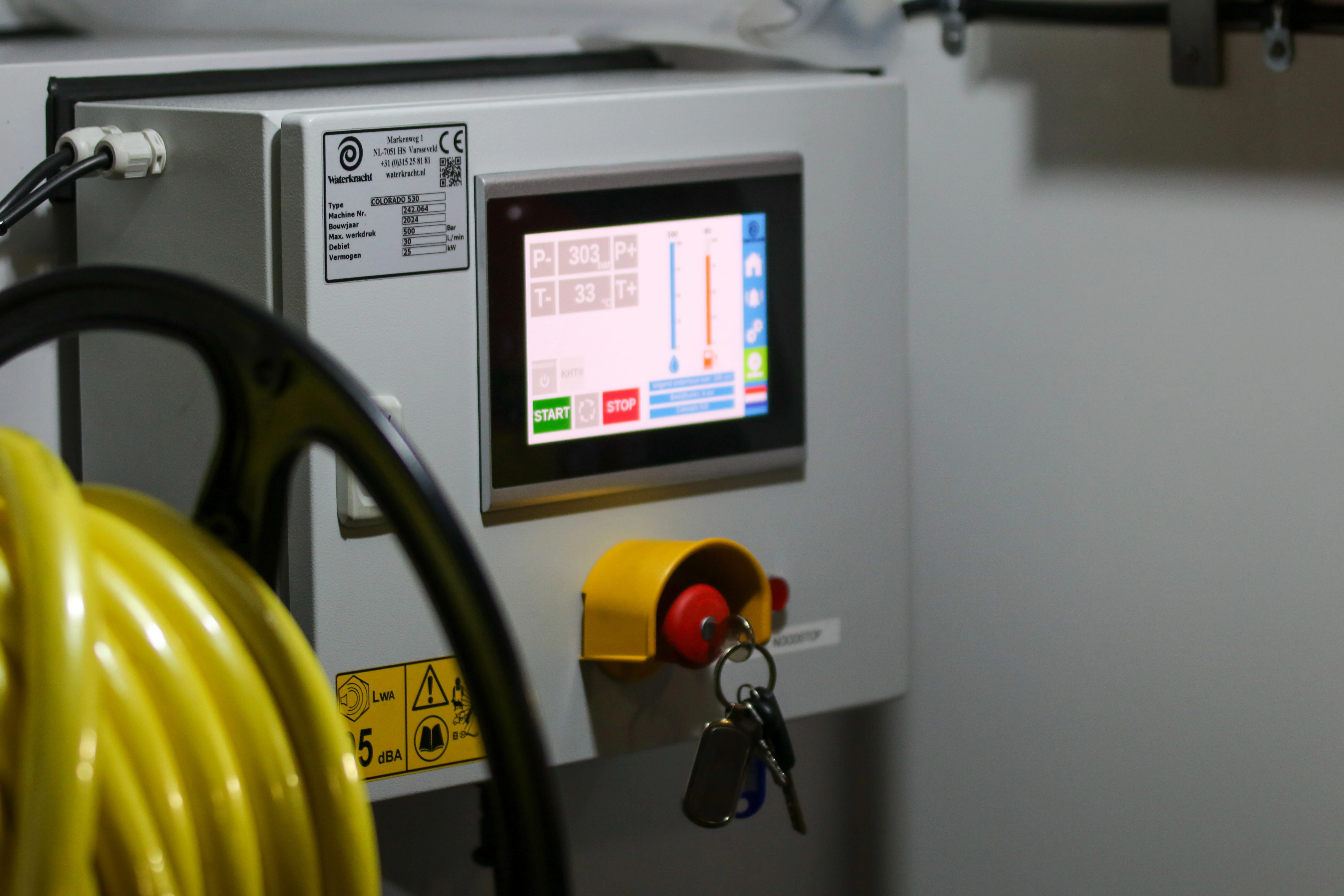 Control Panels & Integration