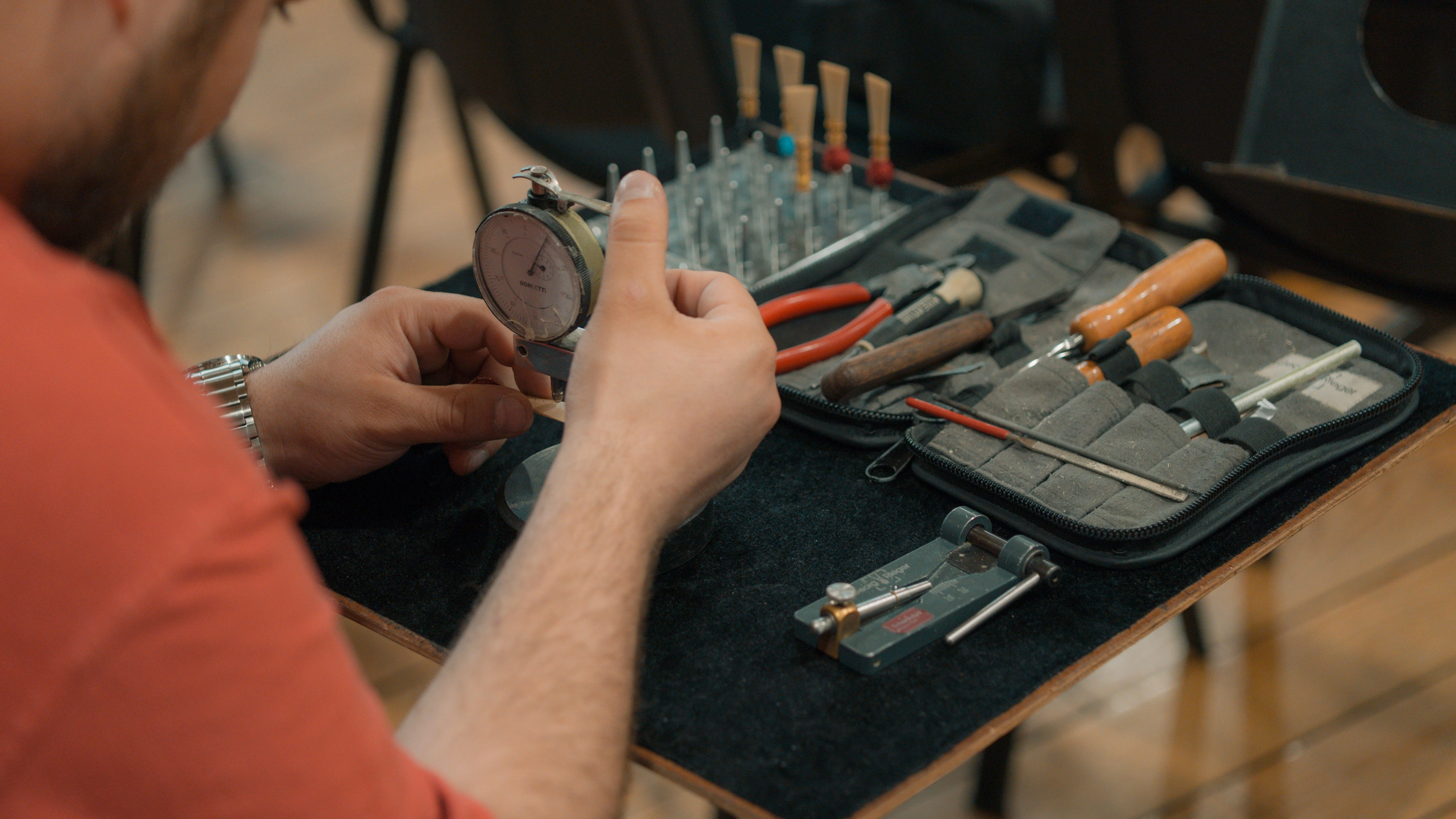 Instrumentation